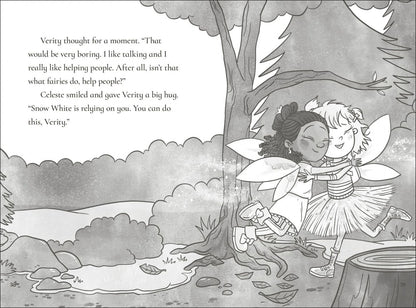 Caroline Wakeman: Snow White