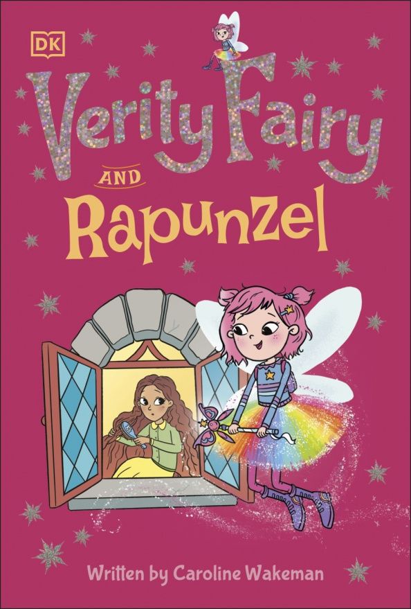 Caroline Wakeman: Rapunzel