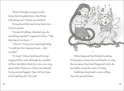 Caroline Wakeman: Rapunzel