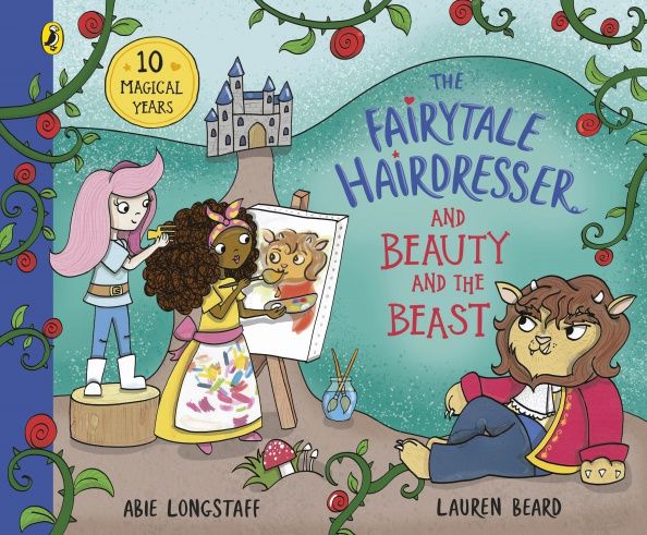 Abie Longstaff: The Fairytale Hairdresser and Beauty and the Beast
