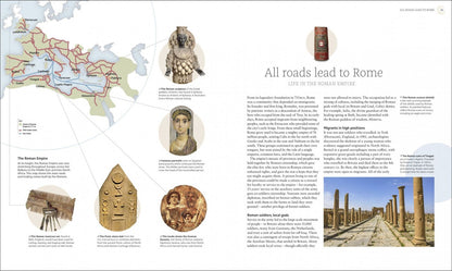Migrations. A History of Where We All Come From