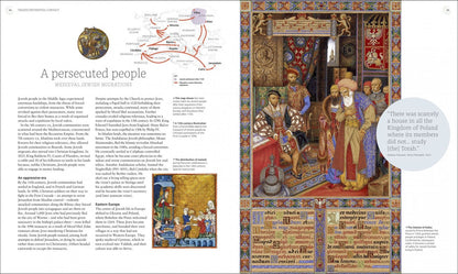 Migrations. A History of Where We All Come From