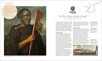 Migrations. A History of Where We All Come From