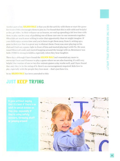 Daisy Upton: Five Minute Mum. Time For School