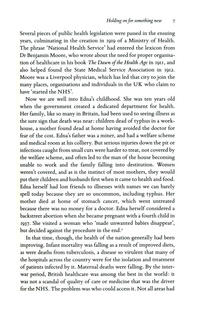 Isabel Hardman: Fighting for Life. The Twelve Battles that Made Our NHS, and the Struggle for Its Future