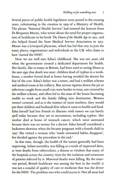 Isabel Hardman: Fighting for Life. The Twelve Battles that Made Our NHS, and the Struggle for Its Future