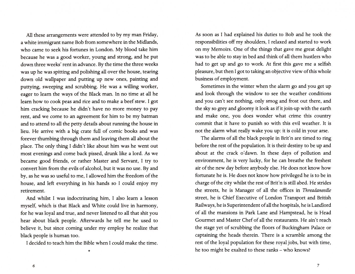 Sam Selvon: Moses Ascending