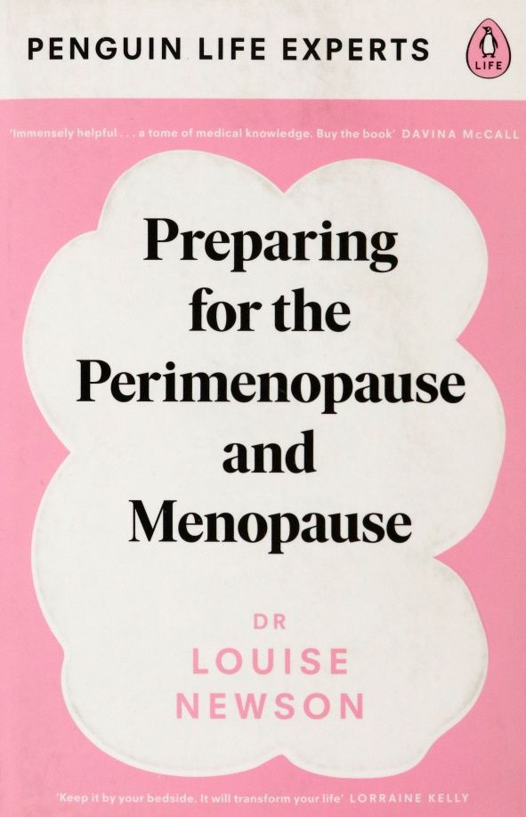 Louise Newson: Preparing for the Perimenopause and Menopause