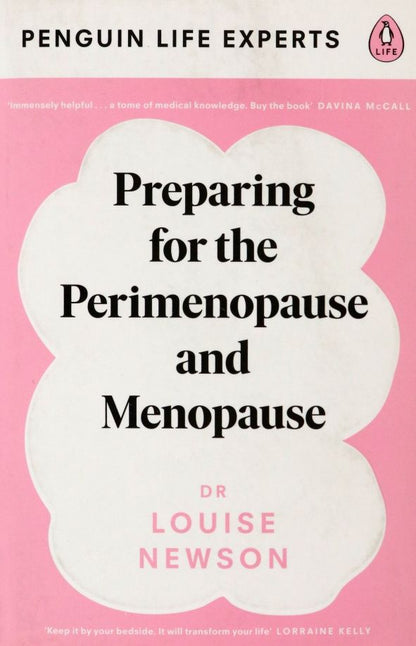 Louise Newson: Preparing for the Perimenopause and Menopause