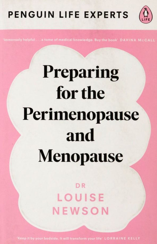 Louise Newson: Preparing for the Perimenopause and Menopause