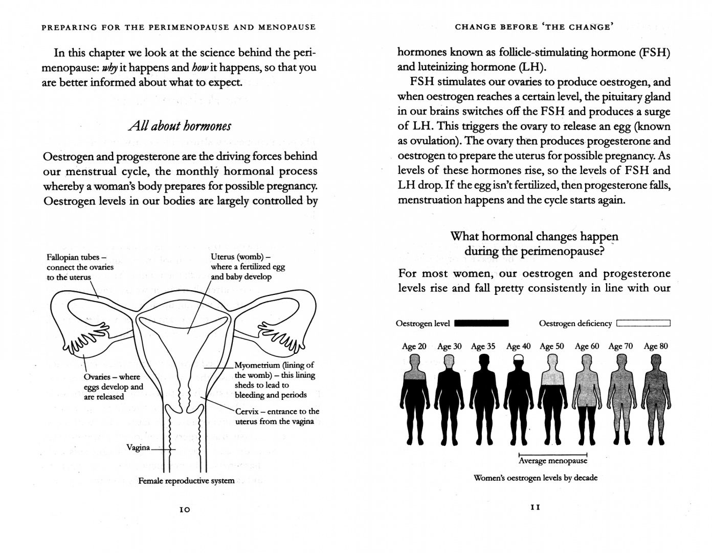 Louise Newson: Preparing for the Perimenopause and Menopause