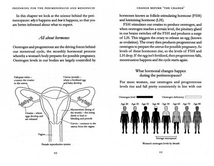 Louise Newson: Preparing for the Perimenopause and Menopause