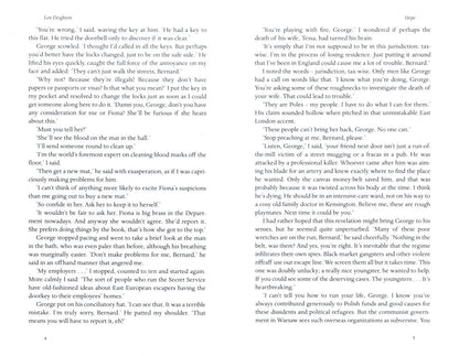 Len Deighton: Hope