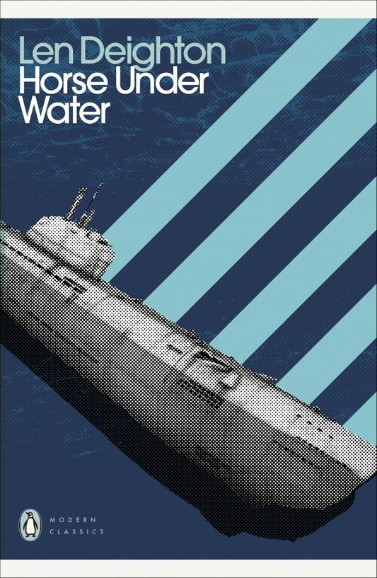 Len Deighton: Horse Under Water