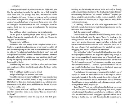 Len Deighton: Winter