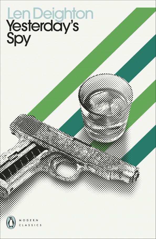 Len Deighton: Yesterday's Spy