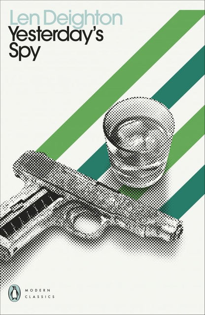 Len Deighton: Yesterday's Spy