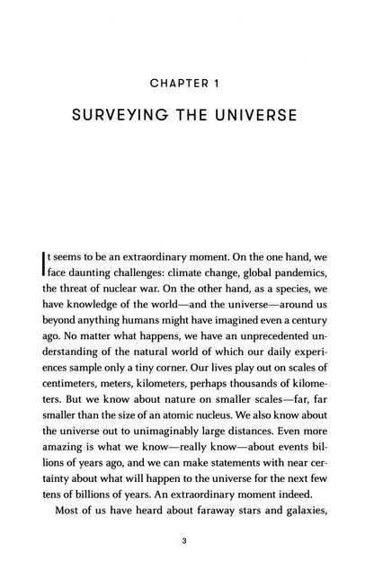 Michael Dine: This Way to the Universe. A Journey into Physics