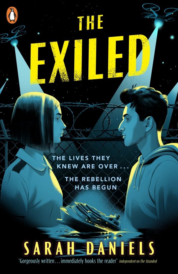 Sarah Daniels: The Exiled