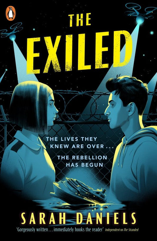 Sarah Daniels: The Exiled