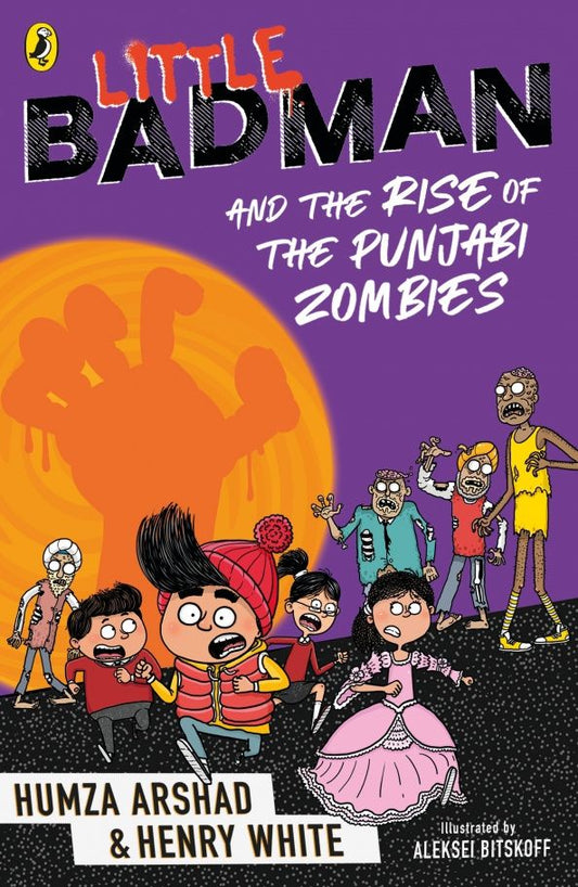 Humza Arshad: Little Badman and the Rise of the Punjabi Zombies