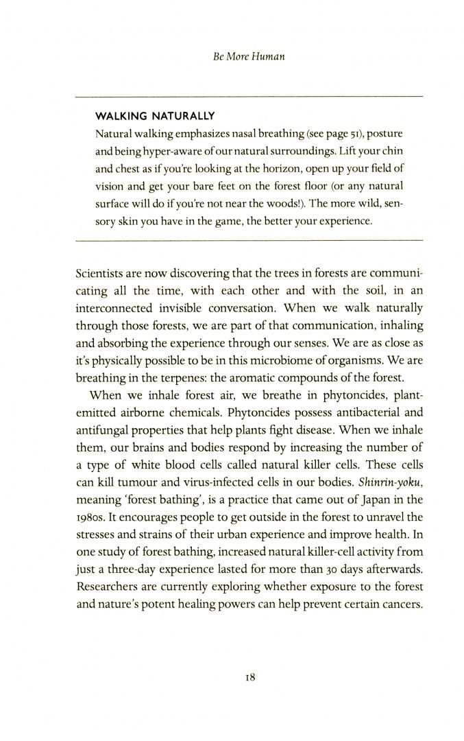 Tony Riddle: Be More Human