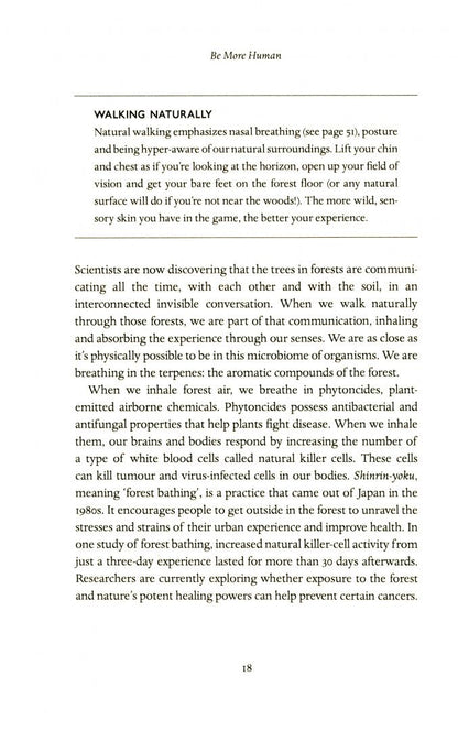 Tony Riddle: Be More Human