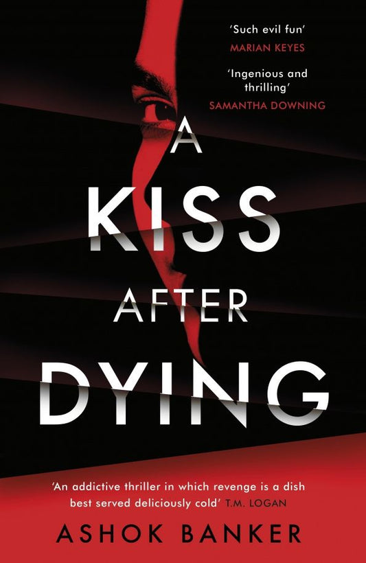Ashok Banker: A Kiss After Dying