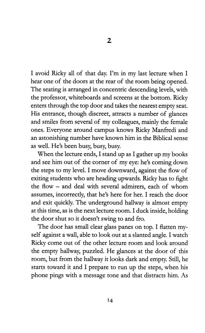 Ashok Banker: A Kiss After Dying