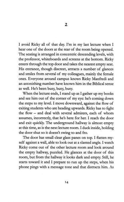 Ashok Banker: A Kiss After Dying