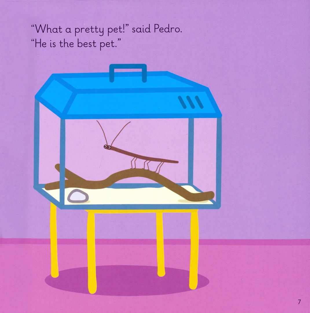 First Words with Peppa. Level 2. The Best Pet