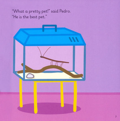 First Words with Peppa. Level 2. The Best Pet