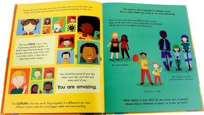 Laura Henry-Allain: My Skin, Your Skin. Let's talk about race, racism and empowerment