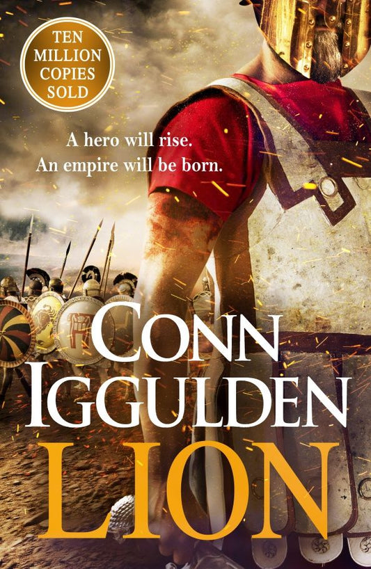 Conn Iggulden: Lion