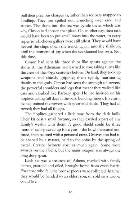 Conn Iggulden: Lion