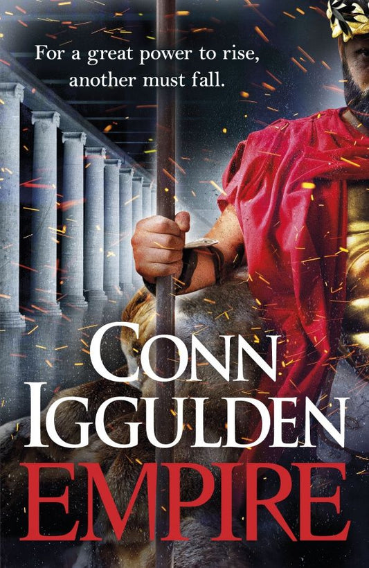Conn Iggulden: Empire