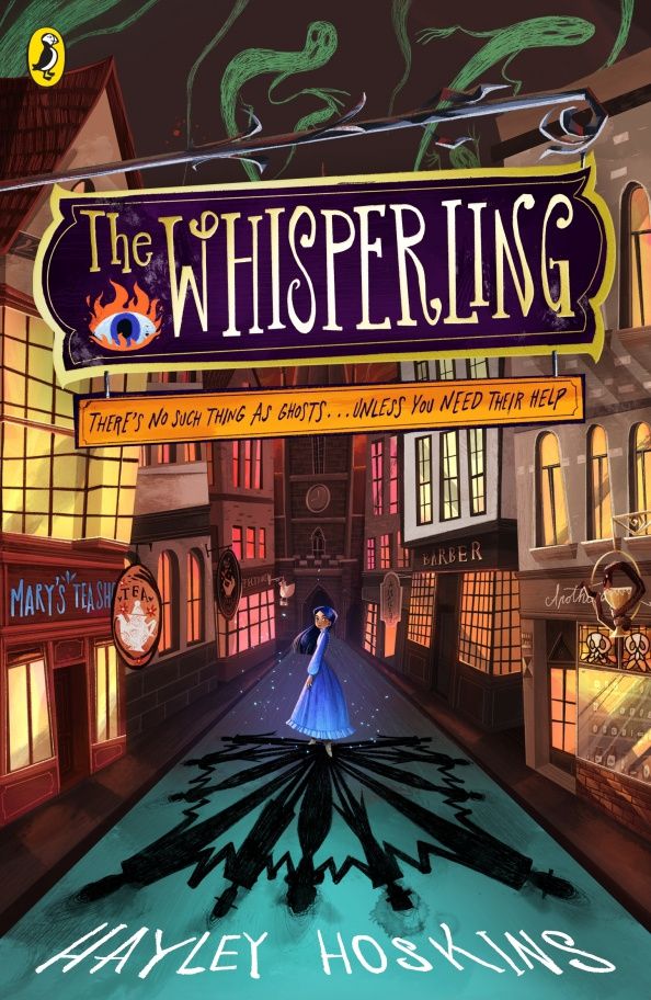 Hayley Hoskins: The Whisperling