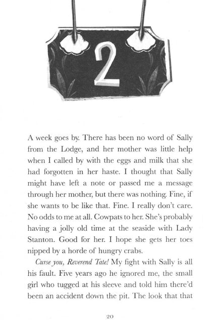 Hayley Hoskins: The Whisperling
