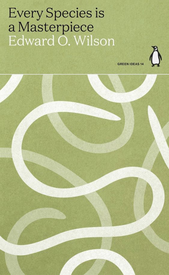 Эдвард Уилсон: Every Species is a Masterpiece
