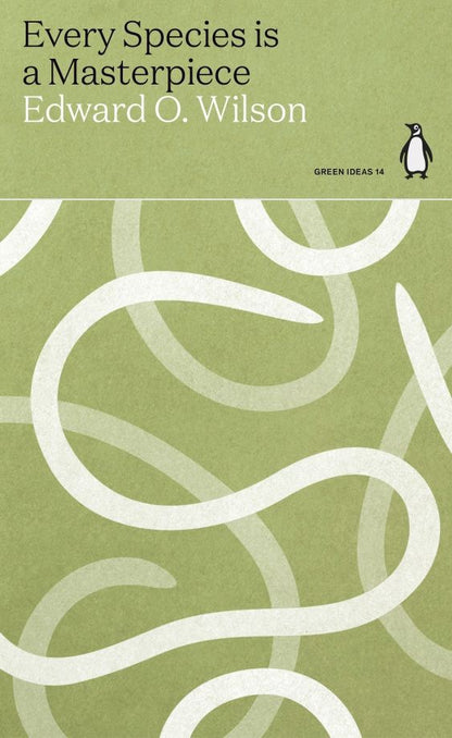 Эдвард Уилсон: Every Species is a Masterpiece