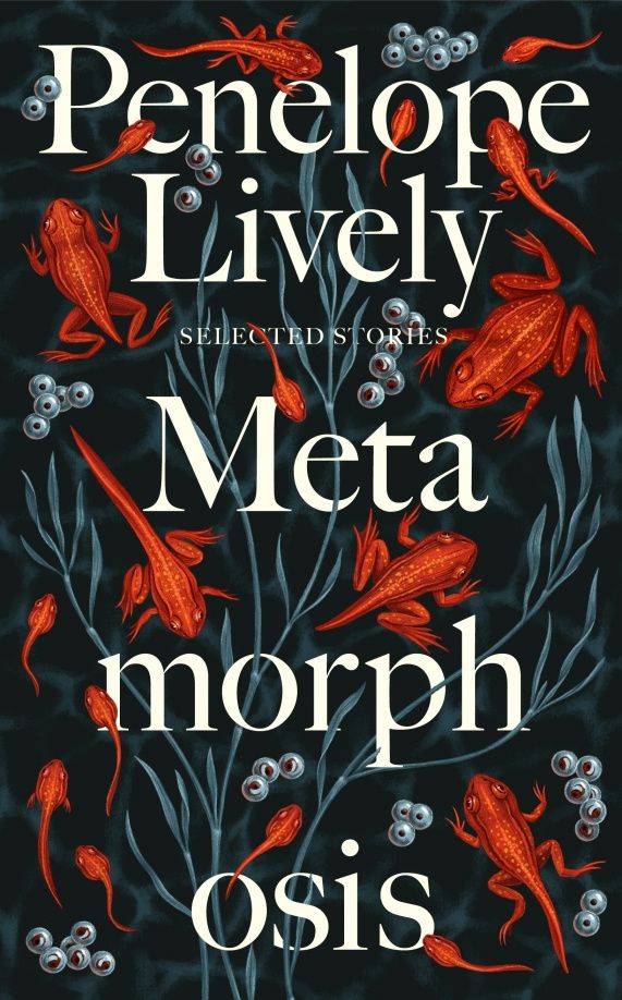 Penelope Lively: Metamorphosis. Selected Stories