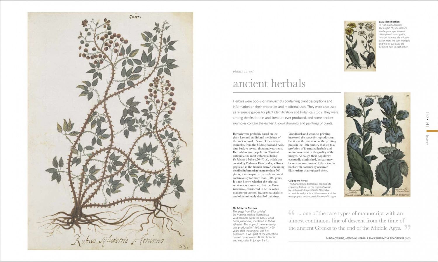 The Science of Plants. Inside their Secret World