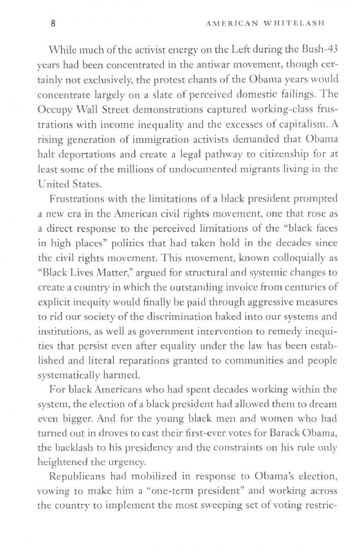 Wesley Lowery: American Whitelash. The Resurgence of Racial Violence in Our Time