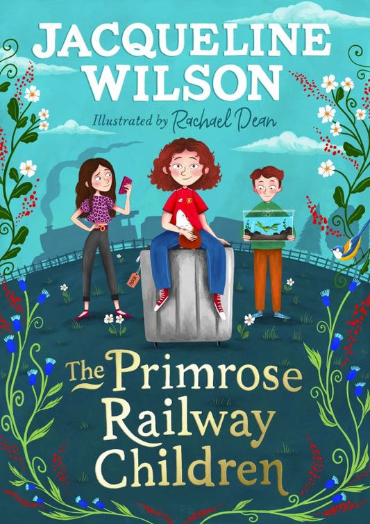 Jacqueline Wilson: The Primrose Railway Children
