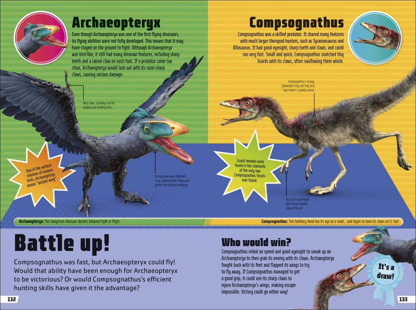 Catherine Saunders: Dinosaur Ultimate Handbook. The Need-To-Know Facts and Stats on Over 150 Different Species