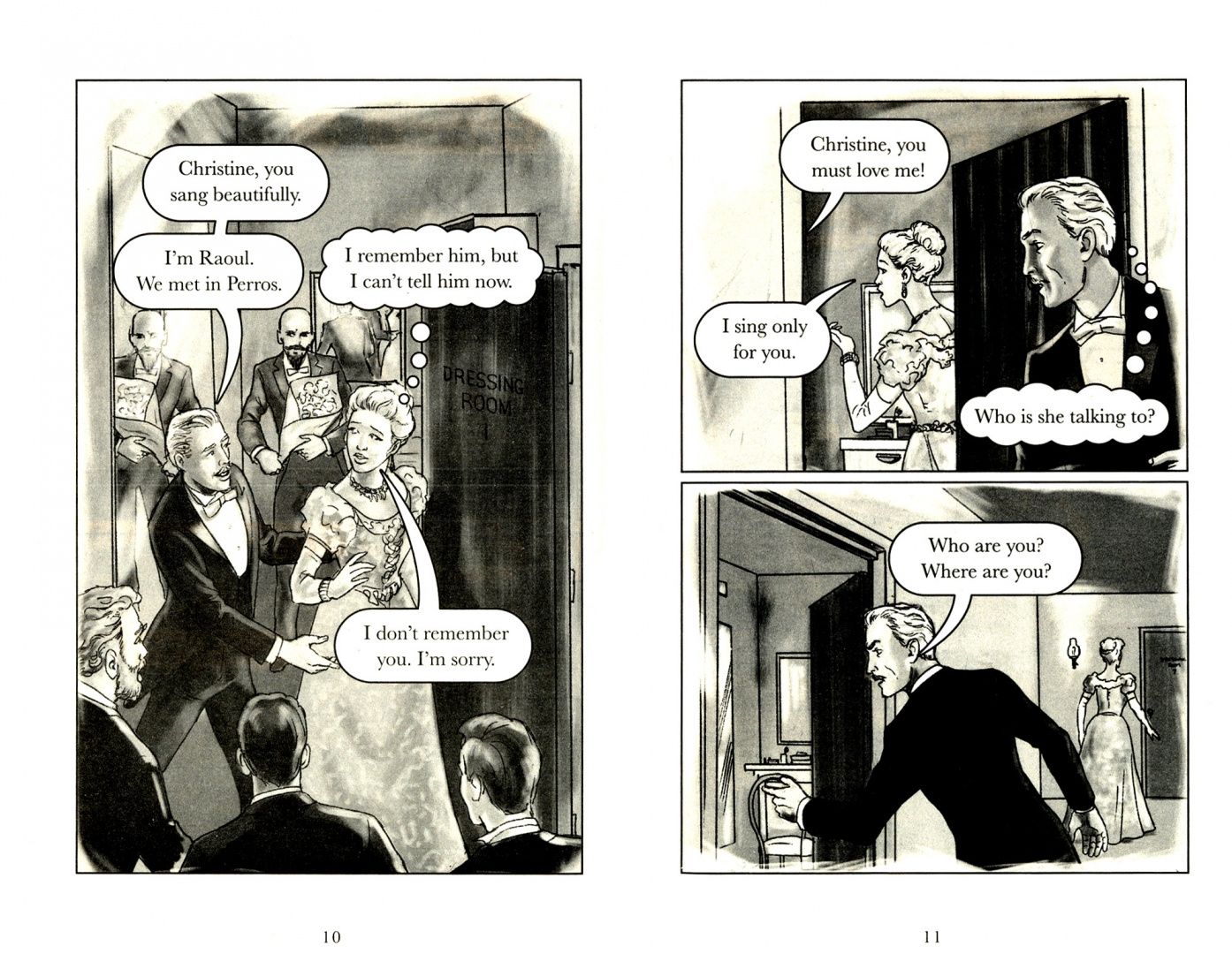 Gaston Leroux: Penguin Readers. Level 1. The Phantom of the Opera