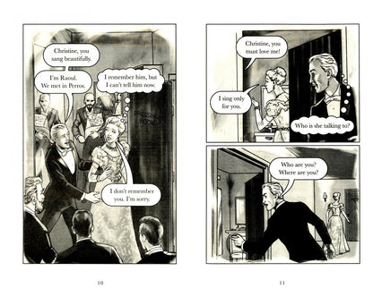 Gaston Leroux: Penguin Readers. Level 1. The Phantom of the Opera