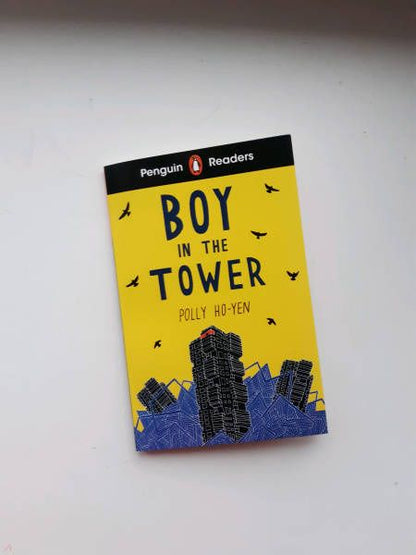 Polly Ho-Yen: Penguin Readers. Level 2. Boy in the Tower