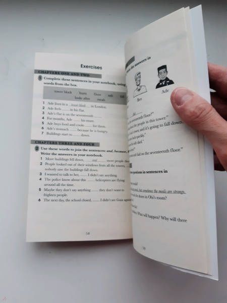 Polly Ho-Yen: Penguin Readers. Level 2. Boy in the Tower