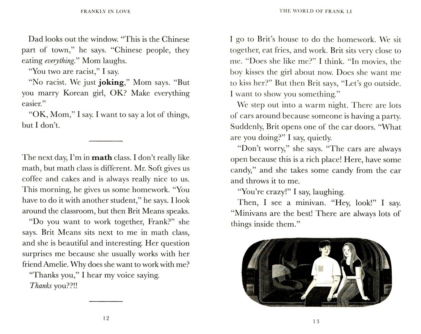 David Yoon: Penguin Readers. Level 3. Frankly in Love